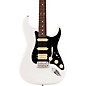Fender Player II Stratocaster HSS Rosewood Fingerboard Electric Guitar Polar White thumbnail