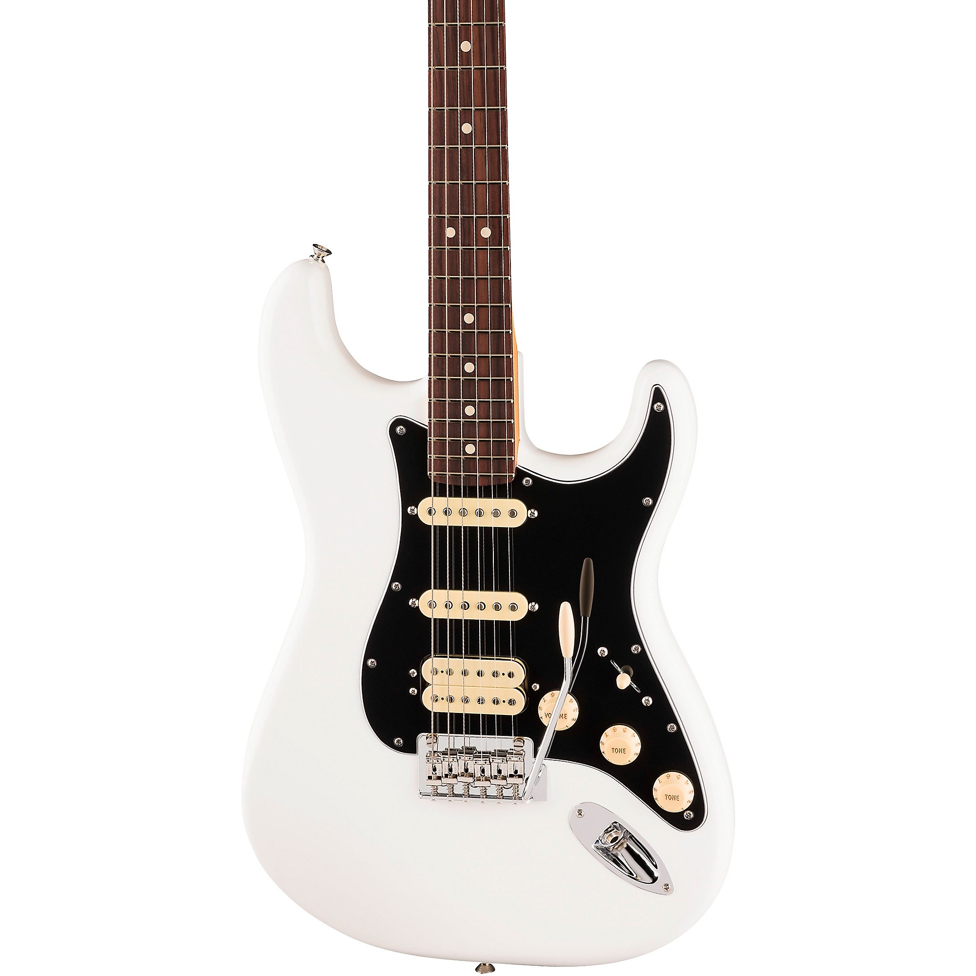 ギター Fender Player Stratocaster Polar White Fender Player Stratocaster - Polar White – Righteous Guitars