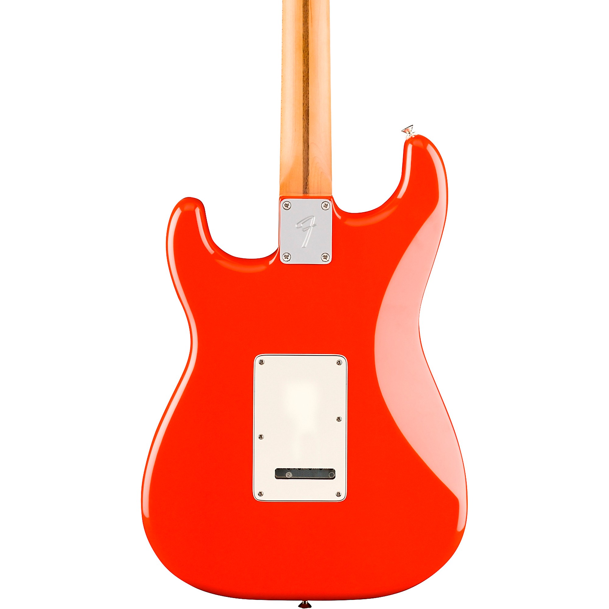 ギター FENDER Player II Stratocaster Coral Red Fender Player II Stratocaster - Coral Red #29319 – Empire Music