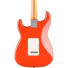 Fender Player II Stratocaster HSS Electric Guitar - Rosewood Fingerboard, Rallye Orange
