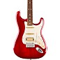 Fender Player II Stratocaster HSS Chambered Mahogany Body Rosewood Fingerboard Electric Guitar Transparent Cherry Burst thumbnail