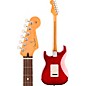 Fender Player II Stratocaster HSS Chambered Mahogany Body Rosewood Fingerboard Electric Guitar Transparent Cherry Burst