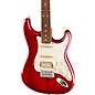 Fender Player II Stratocaster HSS Chambered Mahogany Body Rosewood Fingerboard Electric Guitar Transparent Cherry Burst