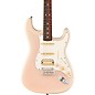 Fender Player II Stratocaster HSS Chambered Ash Body Rosewood Fingerboard Electric Guitar White Blonde thumbnail