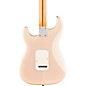 Fender Player II Stratocaster HSS Chambered Ash Body Rosewood Fingerboard Electric Guitar White Blonde