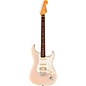 Fender Player II Stratocaster HSS Chambered Ash Body Rosewood Fingerboard Electric Guitar White Blonde