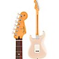 Fender Player II Stratocaster HSS Chambered Ash Body Rosewood Fingerboard Electric Guitar White Blonde