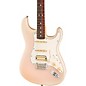 Fender Player II Stratocaster HSS Chambered Ash Body Rosewood Fingerboard Electric Guitar White Blonde