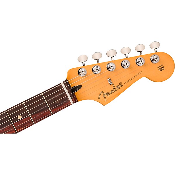 Fender Player II Stratocaster HSS Chambered Ash Body Rosewood Fingerboard Electric Guitar White Blonde