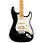 Fender Player II Stratocaster HSS Maple Fingerboard Electric Guitar Black thumbnail