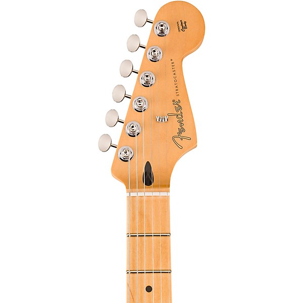 Fender Player II Stratocaster HSS Maple Fingerboard Electric Guitar Black