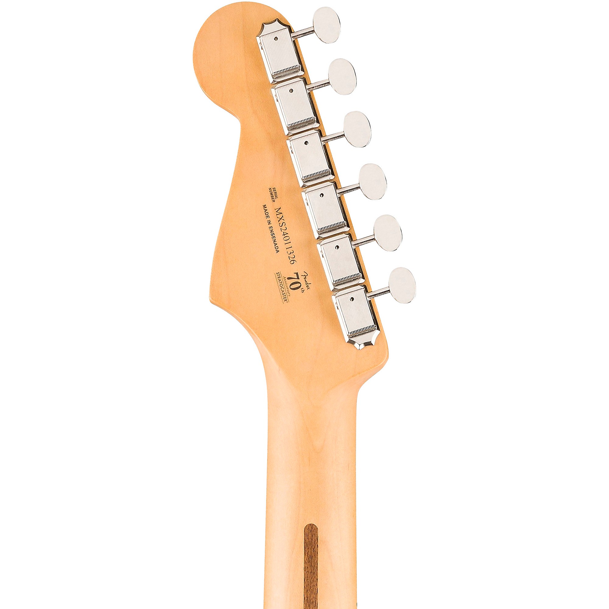 Fender Player II Stratocaster HSS Maple Fingerboard Electric