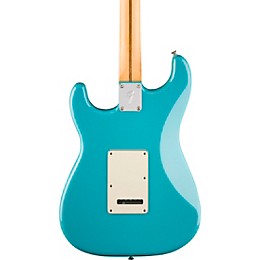 Open Box Fender Player II Stratocaster HSS Electric Guitar - Level 2 Aquatone Blue 197881501617