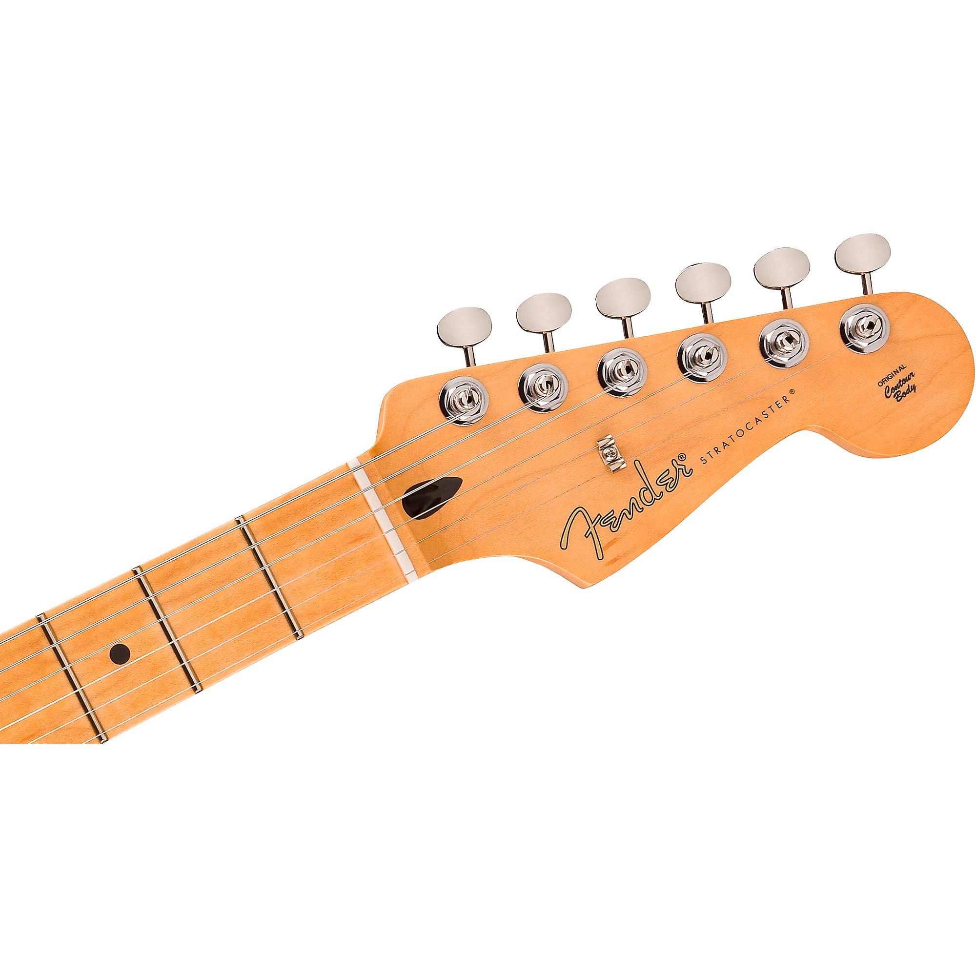 Fender Player HSS (Duncan / GOTOH / 透明) 0140540525-