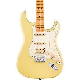 Fender Player II Stratocaster HSS Maple... Fender Player II Stratocaster HSS Maple Fingerboard Electric Guitar Hialeah Yellow