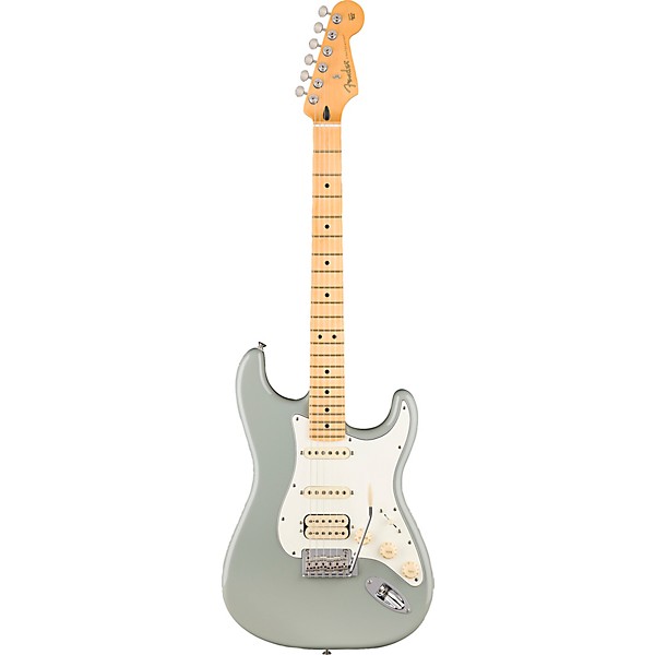 Fender Player II Stratocaster HSS Electric Guitar - Cactus Gray