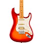 Fender Player II Stratocaster HSS Chambered Ash Body Maple Fingerboard Electric Guitar Aged Cherry Burst thumbnail
