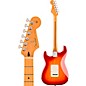 Fender Player II Stratocaster HSS Chambered Ash Body Maple Fingerboard Electric Guitar Aged Cherry Burst