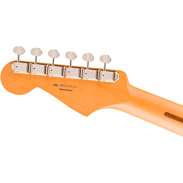 Fender Player II Stratocaster HSS Chambered Ash Body Maple Fingerboard Electric Guitar Aged Cherry Burst