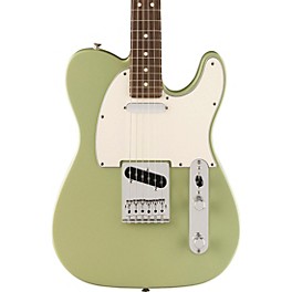 Fender Player II Telecaster Rosewood Fingerbo... Fender Player II Telecaster Rosewood Fingerboard Electric Guitar Birch Green