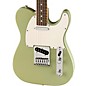 Fender Player II Telecaster Rosewood Fingerboard Electric Guitar Birch Green