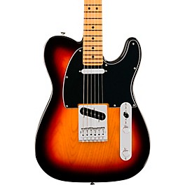 Fender Player II Telecaster Maple Fingerboa... Fender Player II Telecaster Maple Fingerboard Electric Guitar 3-Color Sunburst