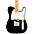 Fender Player II Telecaster Maple Fingerboard Electric... Fender Player II Telecaster Maple Fingerboard Electric Guitar Black