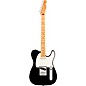 Fender Player II Telecaster Maple Fingerboard Electric Guitar Black