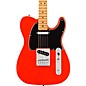 Fender Player II Telecaster Maple Fingerboard Electric Guitar Coral Red thumbnail
