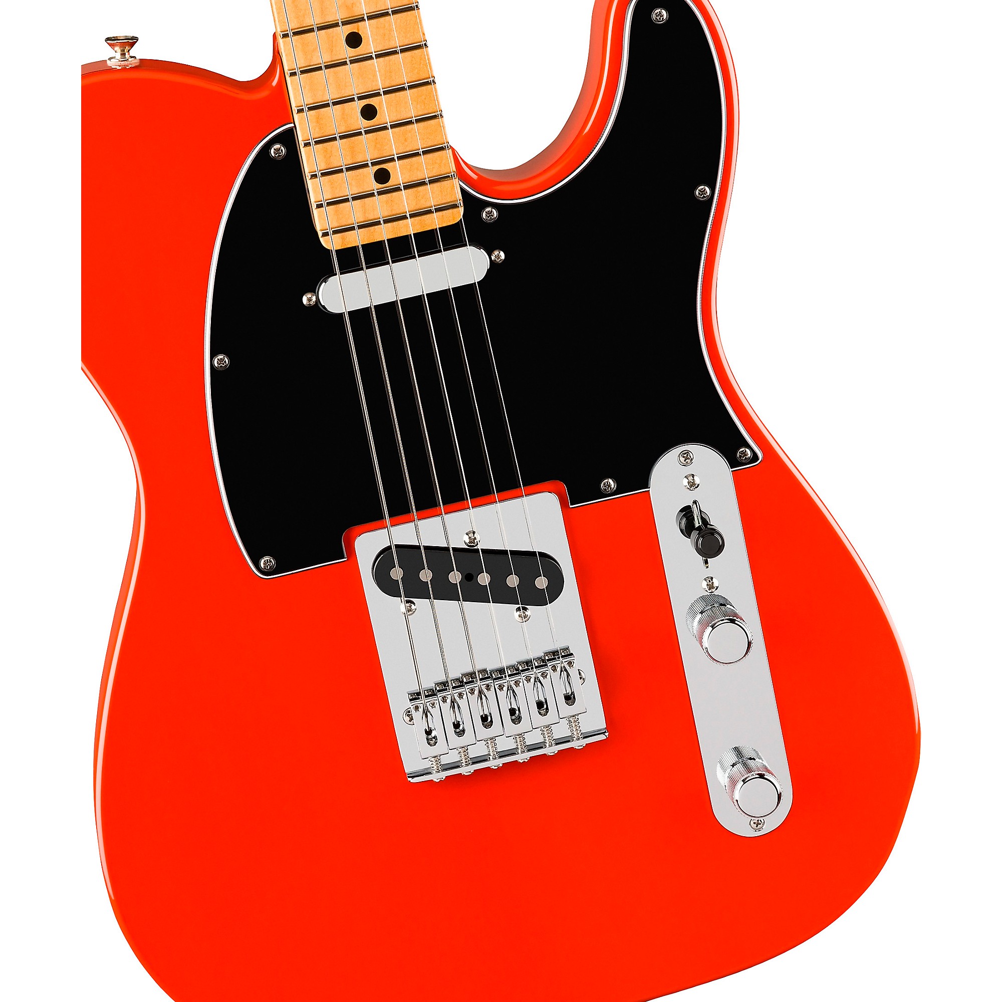 Open Box Fender Player II Telecaster Maple Fingerboard Electric