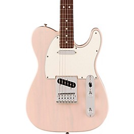 Fender Player II Telecast... Fender Player II Telecaster Chambered Ash Body Rosewood Fingerboard Electric Guitar White Blonde