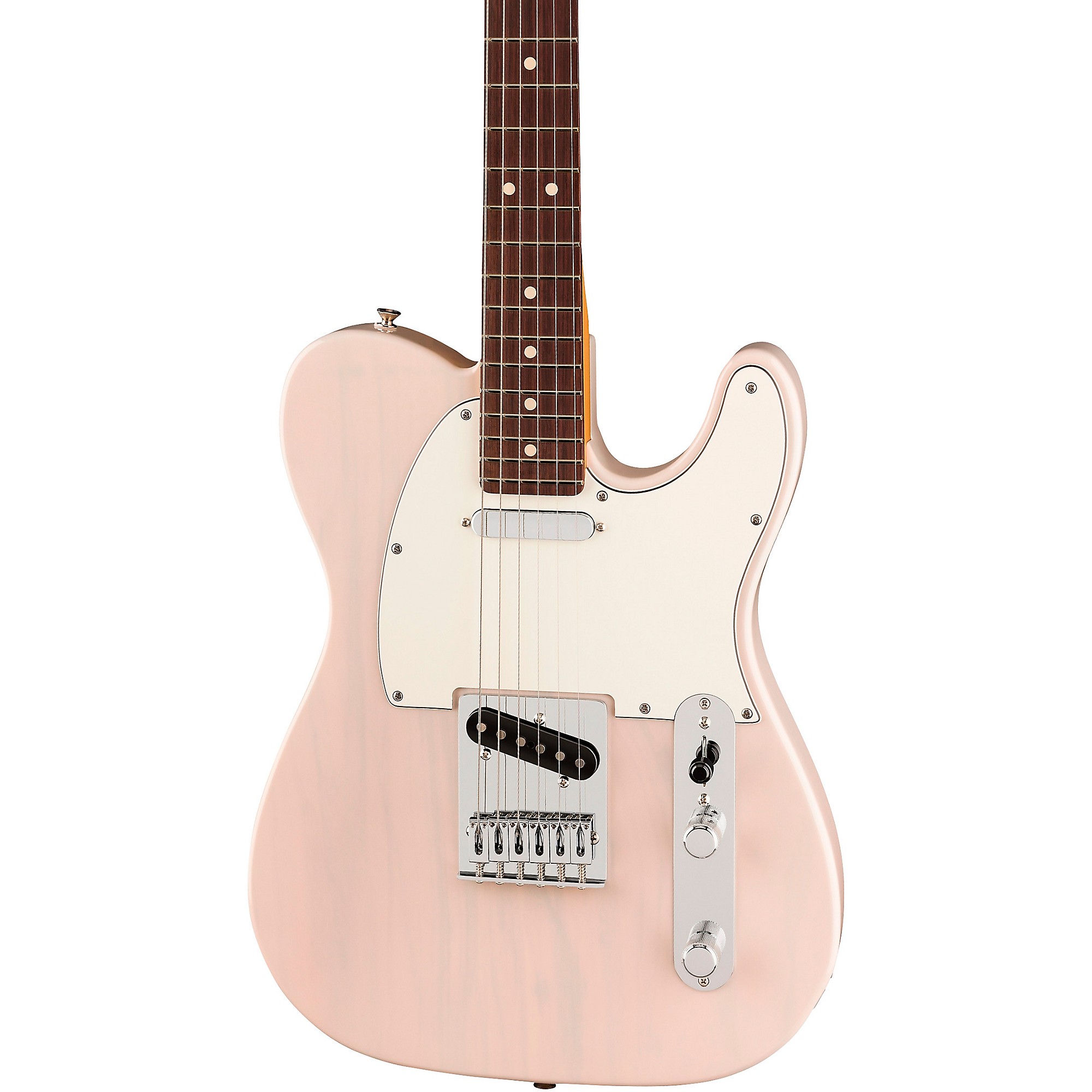 Open Box Fender Player II Telecaster Chambered Ash Body