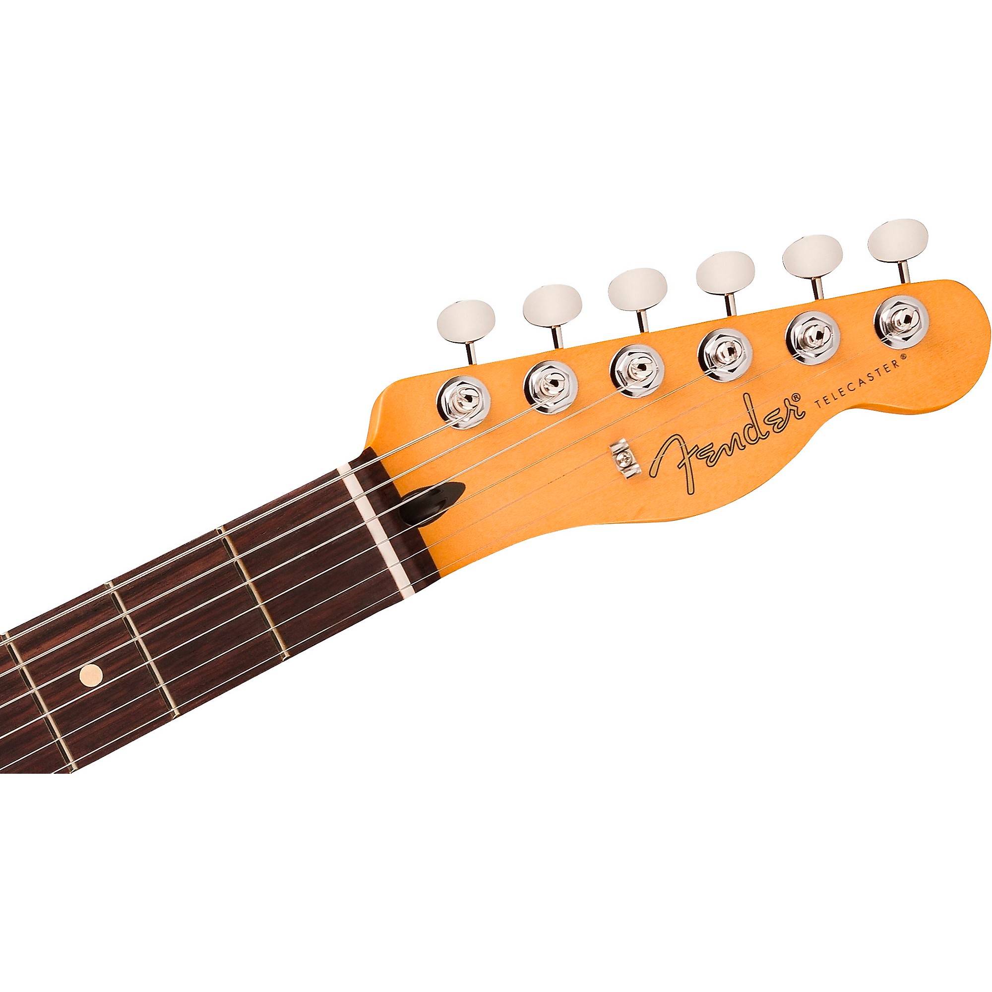 Fender Player II Telecaster Chambered Ash Body Rosewood