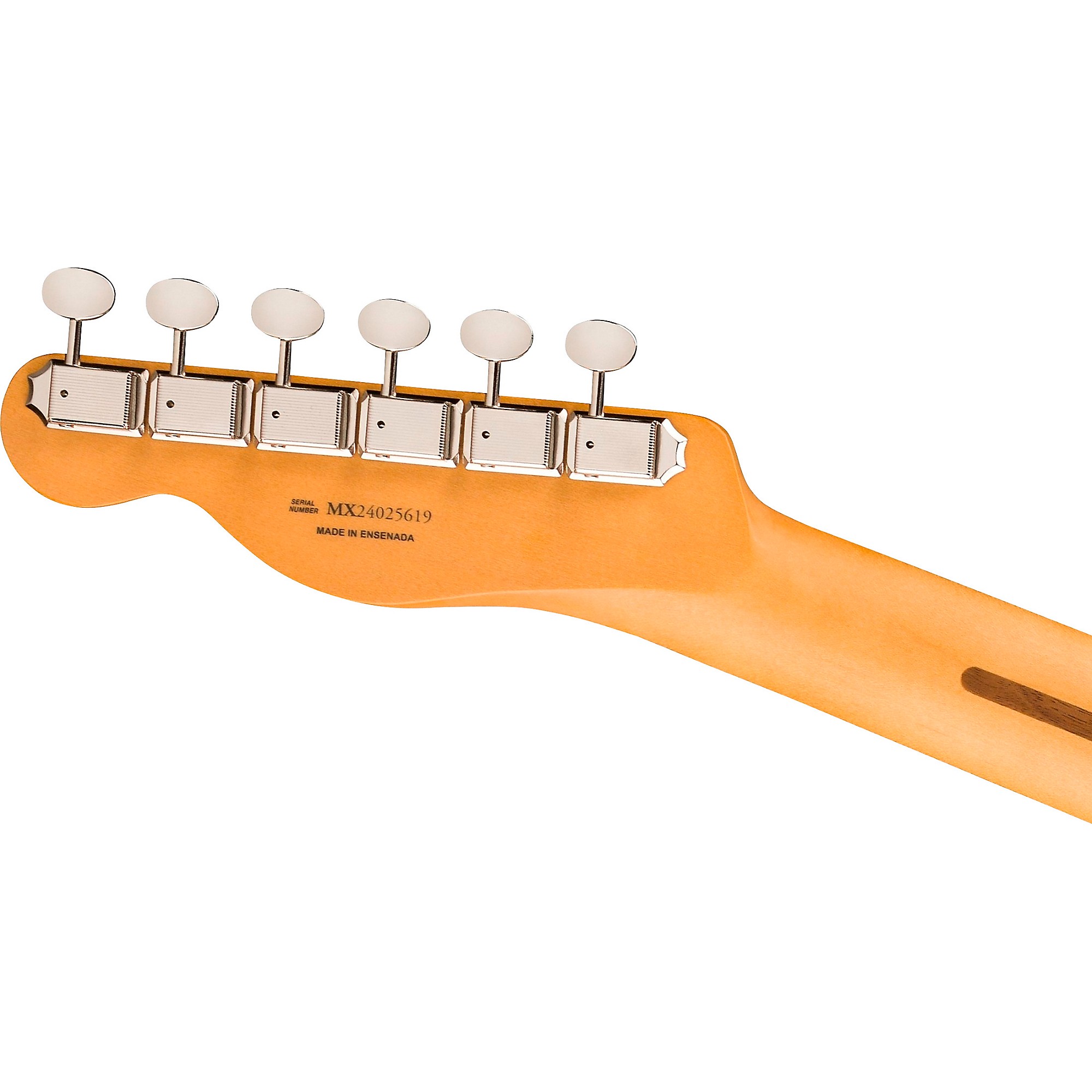 Fender Player II Telecaster Chambered Ash Body Rosewood