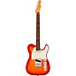 Fender Player II Telecaster Chambered Ash Body Rosewood Fingerboard Electric Guitar Aged Cherry Burst
