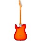 Fender Player II Telecaster Chambered Ash Body Rosewood Fingerboard Electric Guitar Aged Cherry Burst