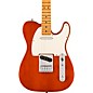 Fender Player II Telecaster Chambered Mahogany Body Maple Fingerboard Electric Guitar Mocha thumbnail