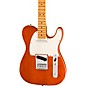 Fender Player II Telecaster Chambered Mahogany Body Maple Fingerboard Electric Guitar Mocha