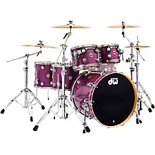 DW Collector's Series Satin Specialty 4-Piece Shell Pack
