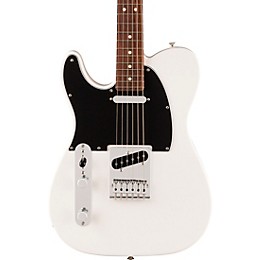 Fender Player II Telecaster Left-Handed Rosewood Fingerboard Electric Guitar Polar White