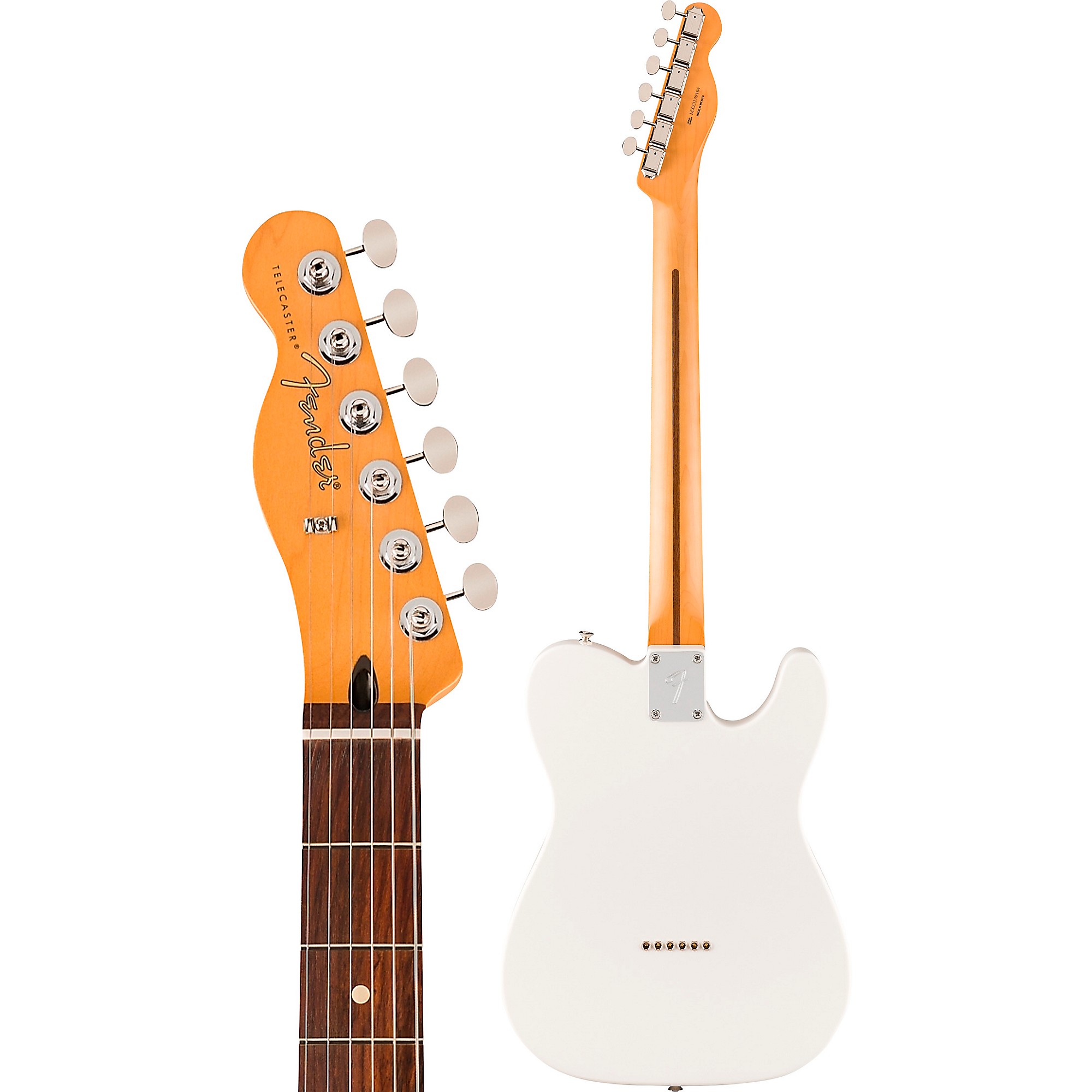 Fender Player II Telecaster Left-Handed Rosewood Fingerboard