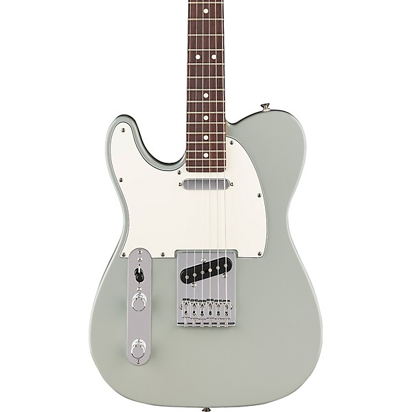 Fender Player II Telecaster Left-Handed Electric Guitar - Rosewood Fingerboard, Cactus Gray