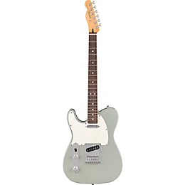 Fender Player II Telecaster Left-Handed Electric Guitar - Rosewood Fingerboard, Cactus Gray