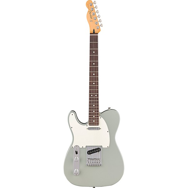 Fender Player II Telecaster Left-Handed Electric Guitar - Rosewood Fingerboard, Cactus Gray