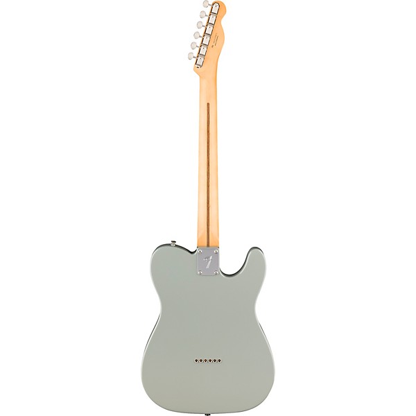 Fender Player II Telecaster Left-Handed Electric Guitar - Rosewood Fingerboard, Cactus Gray