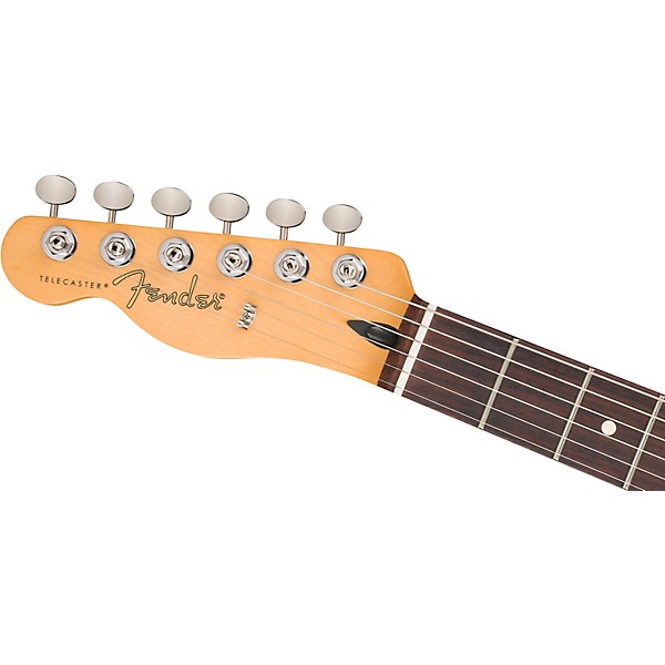 Fender Player II Telecaster Left-Handed Electric Guitar - Rosewood Fingerboard, Cactus Gray