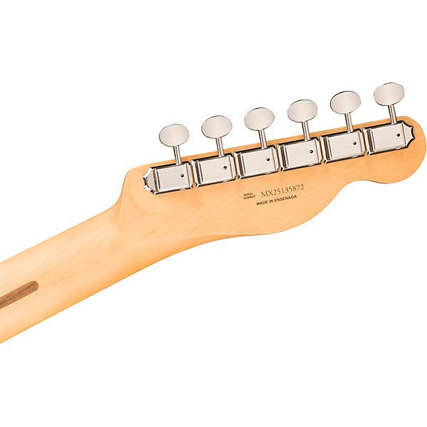 Fender Player II Telecaster Left-Handed Electric Guitar - Rosewood Fingerboard, Cactus Gray