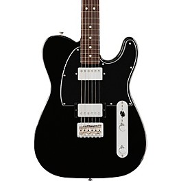 Fender Player II Telecaster HH Rosewood Fingerbo... Fender Player II Telecaster HH Rosewood Fingerboard Electric Guitar Black