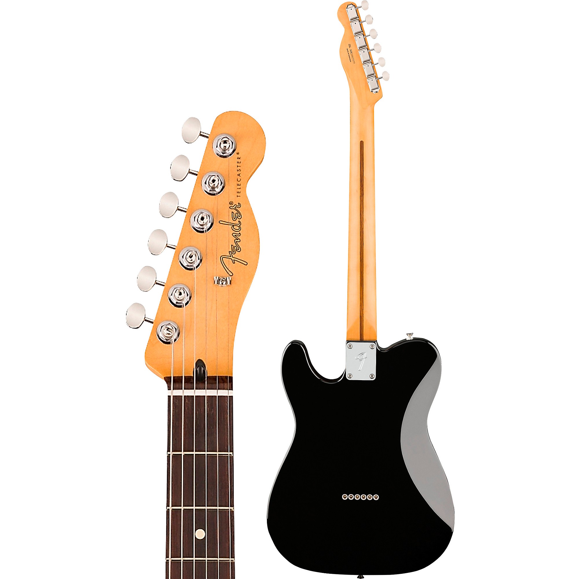 Fender Player II Telecaster HH Rosewood Fingerboard Electric Fender Player II Telecaster HH Rosewood Fingerboard Electric