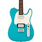 Fender Player II Telecaster HH Rosewood Fingerboard Electric Guitar Aquatone Blue thumbnail